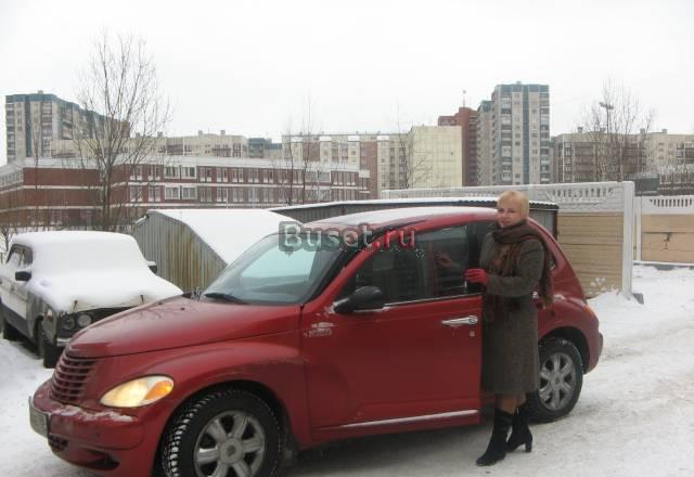 Chrysler PT Cruiser, 2003 Санкт-Петербург