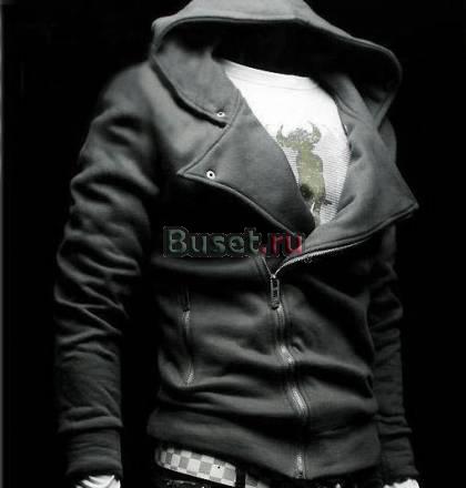 Толстовка (Косуха) Москва