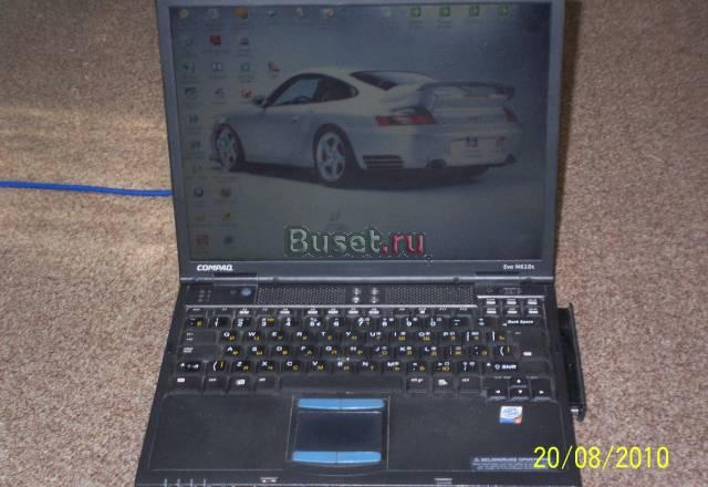 Compaq EVO n610с Санкт-Петербург