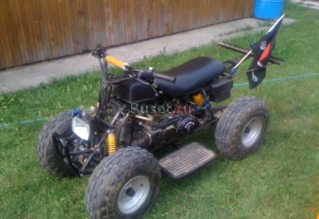 Квадроцикл Honlei HL125ST Москва