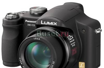 Panasonic lumix fz8 Москва