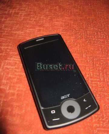 Коммуникатор с навигацией Acer beTouch E101 Санкт-Петербург