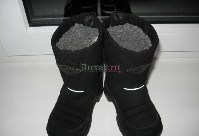 Куома  черная 25 размер Санкт-Петербург