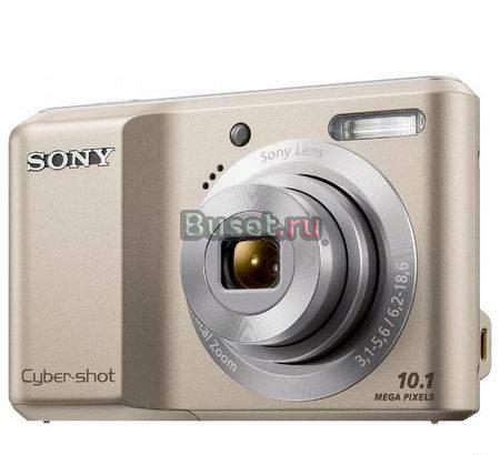 Sony Cyber-shot DSC-S2000 Москва