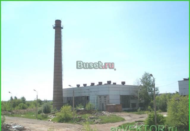 Помещение производственного назначения (бывшая кот Туймазы