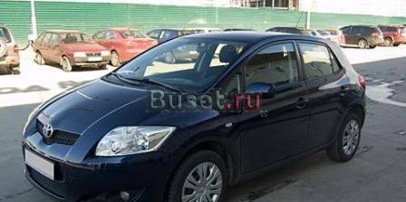 Toyota Auris, 2007 Ростов-на-Дону