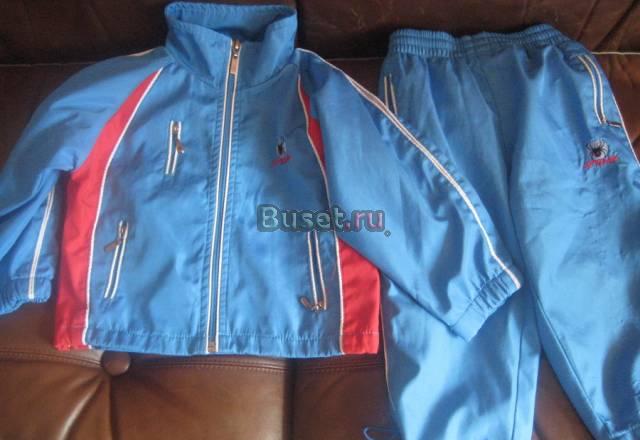 Продам детский спортивный костюм Санкт-Петербург
