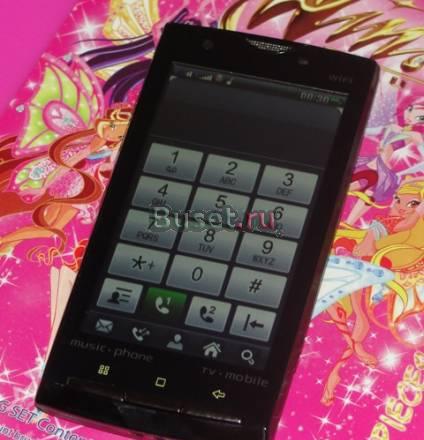 Sony Ericsson X10  Wi-fi, Java,Google Maps, Скайп Москва