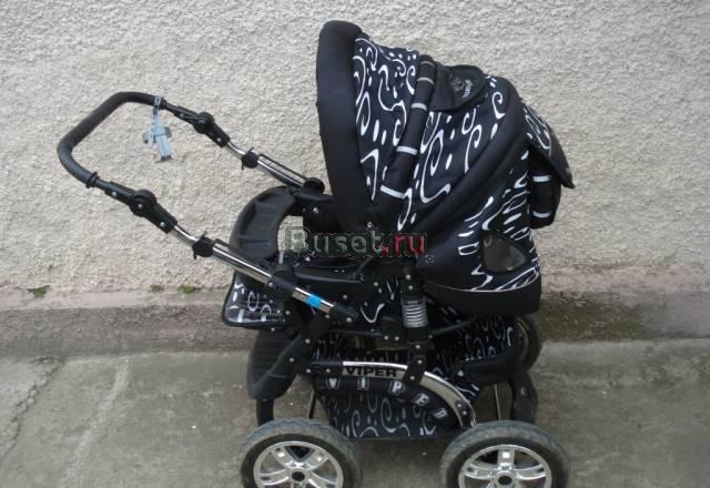 Детская коляска Красносельский