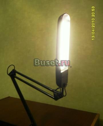 Лампа настольная Санкт-Петербург