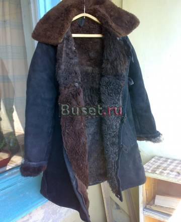 Тулуп из овчины Омск