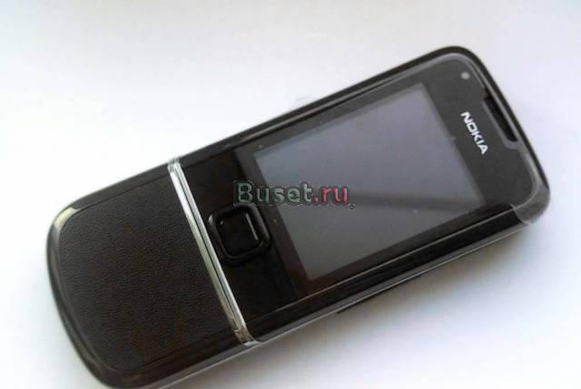 Nokia 8800 Sapphire Arte Black Москва