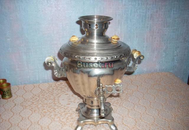 Тульский электрический самовар Москва