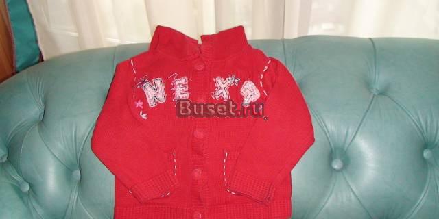 Кофточка на прохладный день Санкт-Петербург