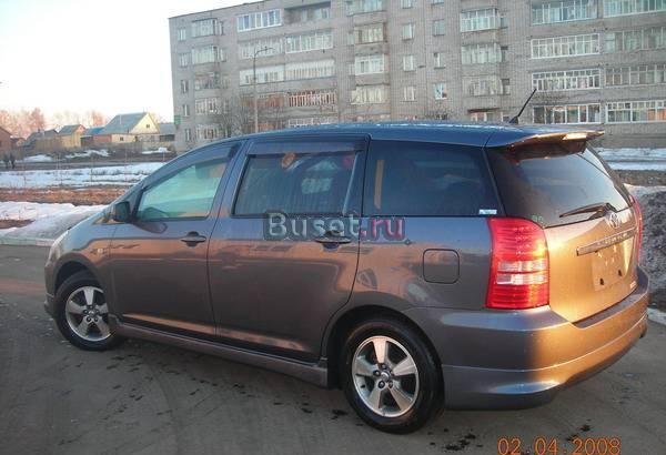 Toyota Wish, 2003 Ижевск