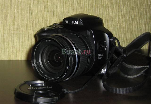 Fujifilm FinePix S6500fd (проблемы с автофокусом) Москва