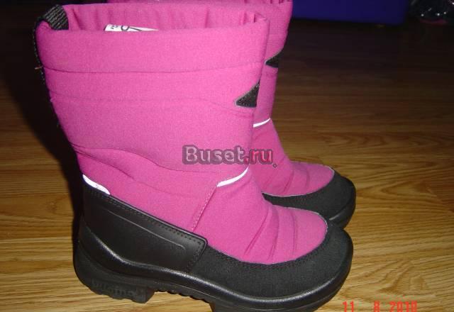 Сапожки Куома, Финл., р. 30 Санкт-Петербург