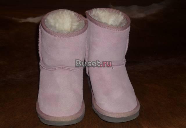 Модные и тёплые сапожки ,копия UGG Смоленск