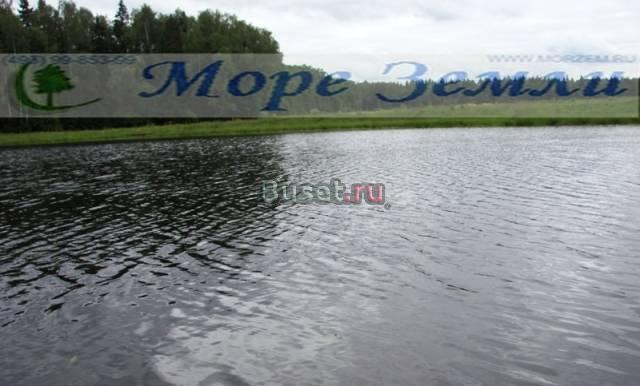 29км,Ярославское ш,лес и озеро+свет, газ Ивантеевка