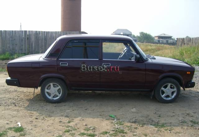 ВАЗ 2107, 2007 Нижний Тагил