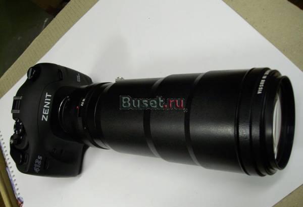 Зенит ФС-412(Фотоснайпер) Москва