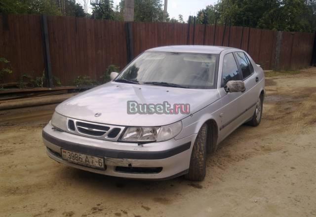 Saab 9-5, 1998 Санкт-Петербург