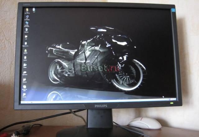 Монитор Philips 220 WS8, 22" Москва