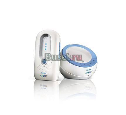 Радио-няня Philips SCD497 Москва