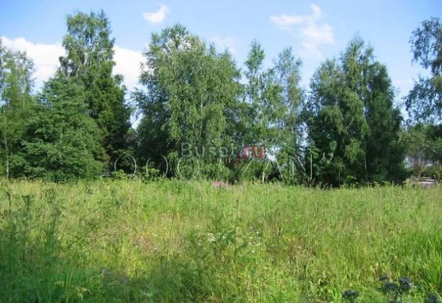Участок 15 соток в 15 км от МКАД в д. Алферьево Хотьково
