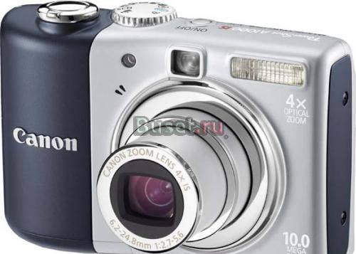 Canon Power Shot A1000IS Санкт-Петербург