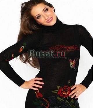 Свитер ed hardy Москва