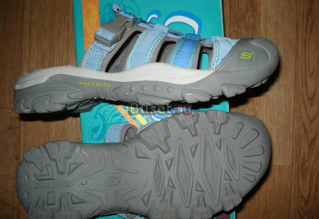 Обувь -" skechers"  новые Москва