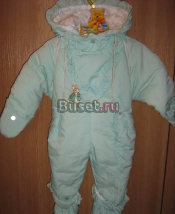 Комбинезон весна-лето новый Санкт-Петербург