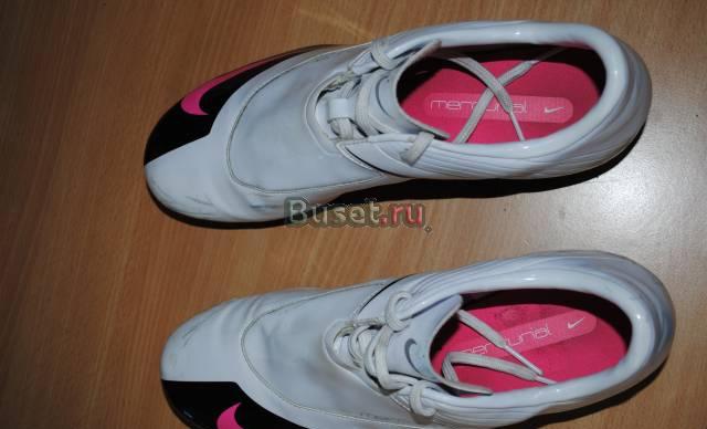 Бутcы nike mercurial steam(EUR-44 UK-9.5) Москва