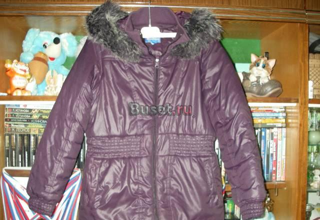 Куртка зимняя Санкт-Петербург