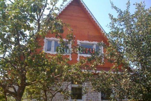 3-х эт.  дача с верандой и взрослым садом Сергиев Посад