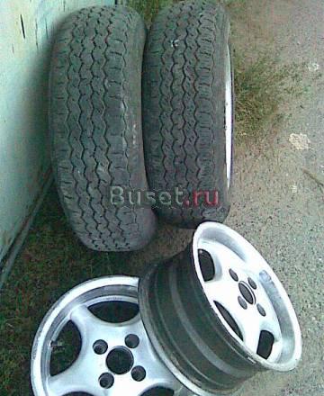 Диски литые 4х98 R13 на ВАЗ Екатеринбург