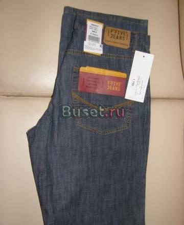 Мужские джинсы Fxfive jeans 32/34 новые Москва