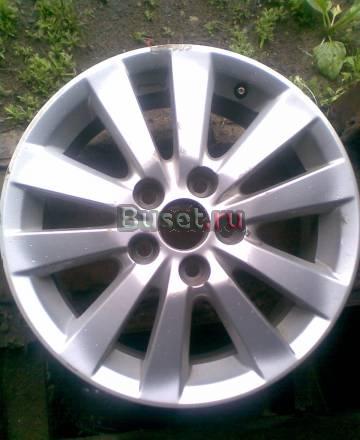 Диски литые toyota corolla оригинал 16" Москва