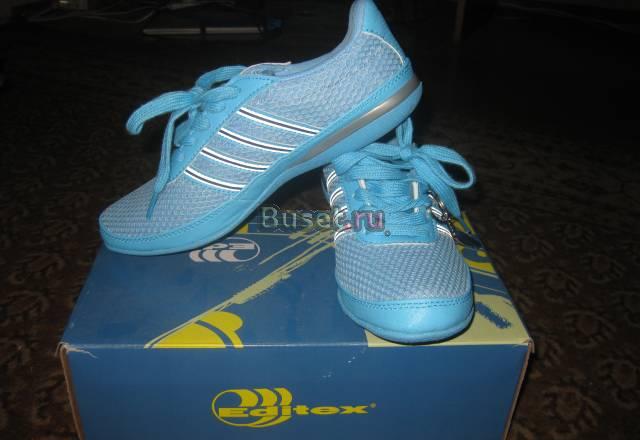 Кроссовки Editex новые Москва