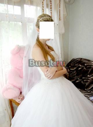 Свадебное платье очень дешево Сочи