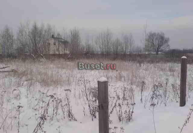 Участок 15 сот. в д.Ельня 30 км от МКАД Ногинск