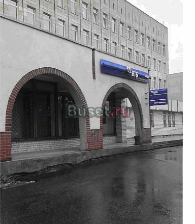 Административное здание Архангельск