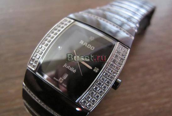 Часы rado Екатеринбург