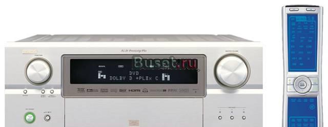AV  усилитель Denon AVC-A11XV Москва