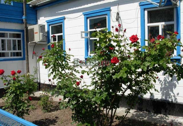 Дом на берегу Сладкого лимана Азовского моря Каневская
