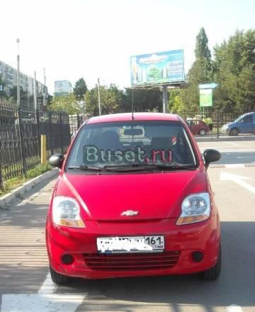Chevrolet Spark, 2008 Ростов-на-Дону