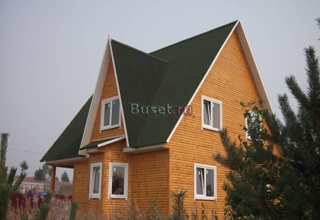 Новый дом от 900 000 рублей Переславль-Залесский