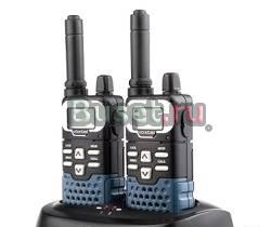 Радиостанция Voxtel MR850 цвет черн/серый Москва
