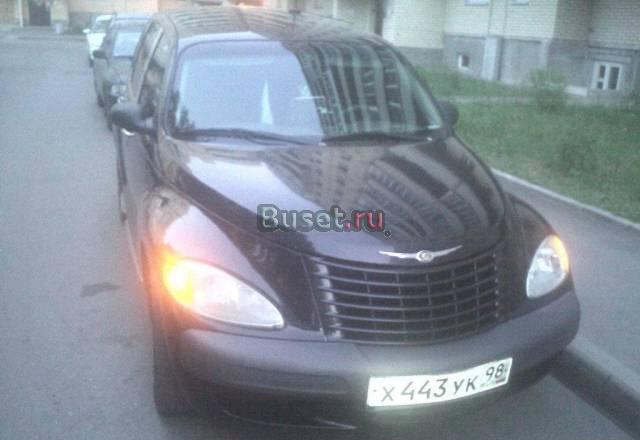 Chrysler PT Cruiser, 2001 Санкт-Петербург